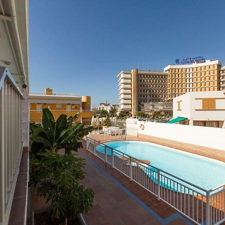 Alsol Las Perlas Playa del Ingles  Ngoại thất bức ảnh