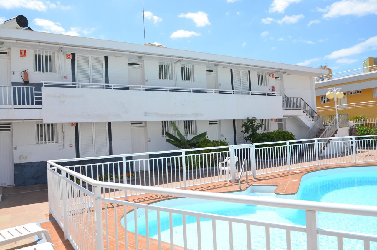 Alsol Las Perlas Playa del Ingles  Ngoại thất bức ảnh