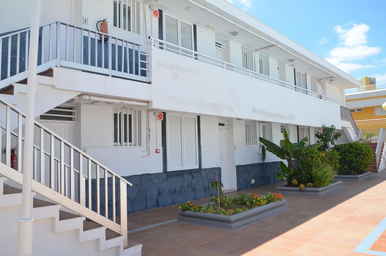 Alsol Las Perlas Playa del Ingles  Ngoại thất bức ảnh