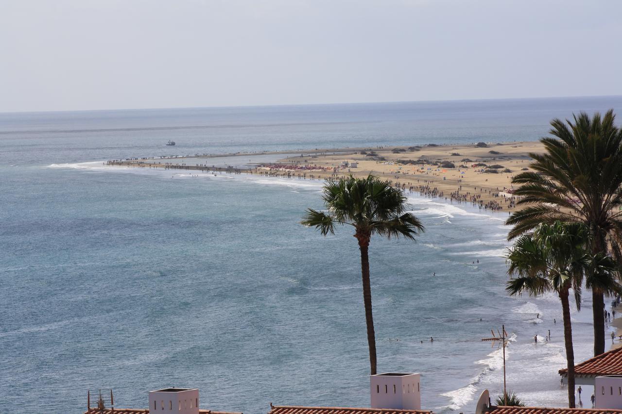Alsol Las Perlas Playa del Ingles  Ngoại thất bức ảnh