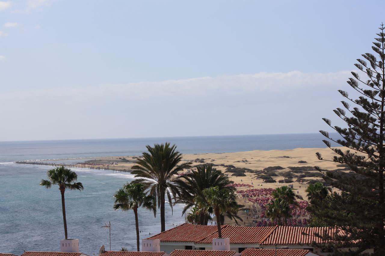Alsol Las Perlas Playa del Ingles  Ngoại thất bức ảnh