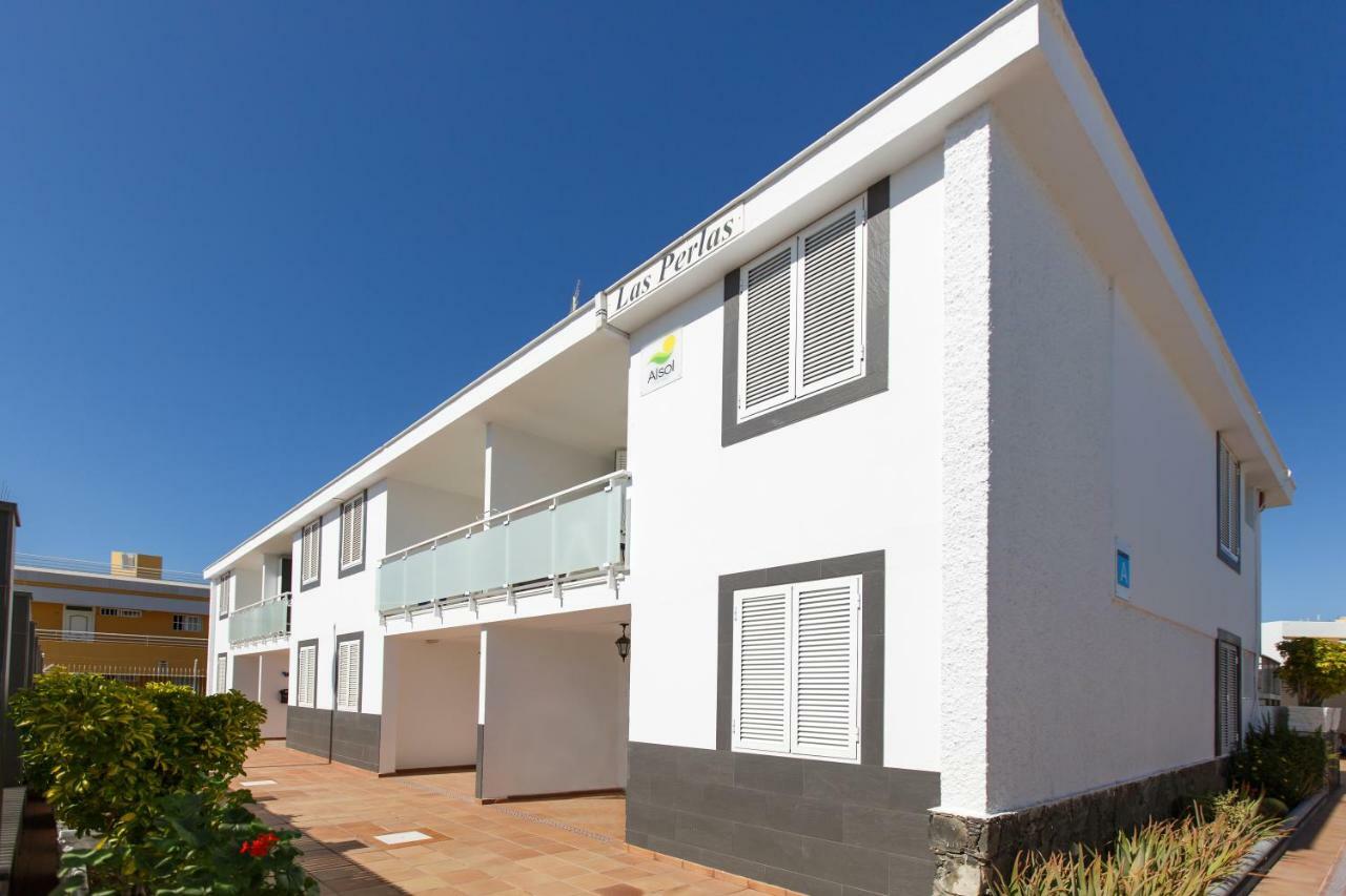 Alsol Las Perlas Playa del Ingles  Ngoại thất bức ảnh