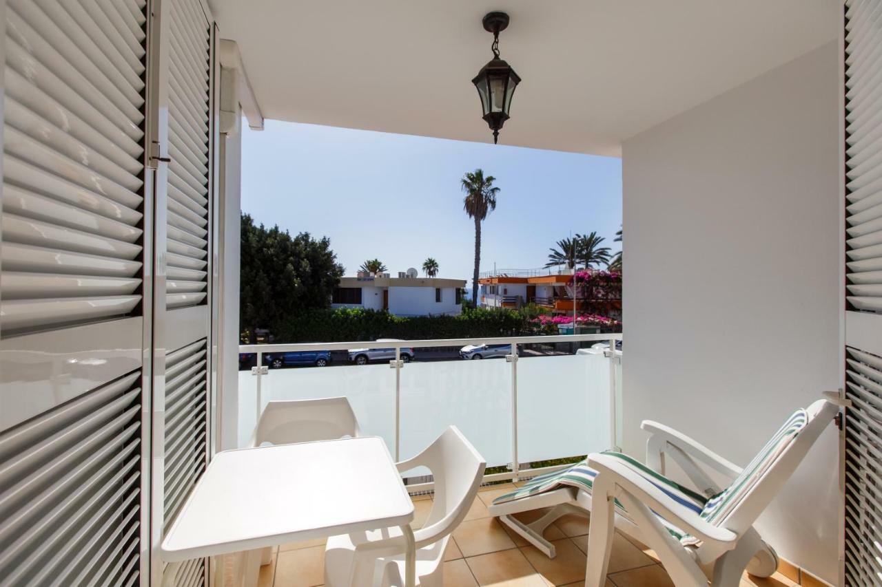 Alsol Las Perlas Playa del Ingles  Ngoại thất bức ảnh