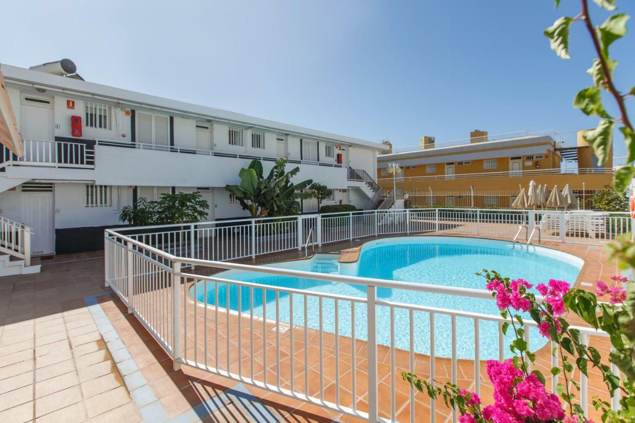 Alsol Las Perlas Playa del Ingles  Ngoại thất bức ảnh